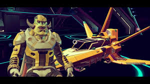 The subject of this article is from the origins update. No Man S Sky How To Buy A Better Ship