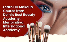 learn hd makeup course from delhi s
