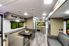 rv interiors customizing luxury and