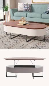 33 Beautiful Lift Top Coffee Tables To