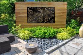Modern Front Yard Fence Ideas Privacy