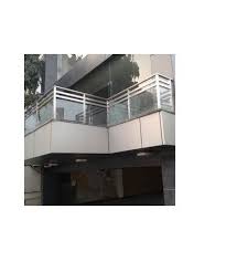 Stainless Steel Balcony Railing With