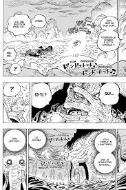 Scan One Piece Chapitre 1046 : Raizo - Page 2 sur ScanVF.Net