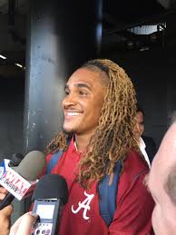 Quand et où jalen hurts est né? Marq Burnett On Twitter Jalen Hurts Said Alabama Came Out And Played For Their Respect Today Said They Earned It