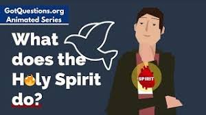 what does the holy spirit do