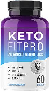Buy Keto Fit Pro - Advanced Ketosis Weight Loss - Premium Keto Diet Pills -  Burn Fat for Energy not Carbs Online in India. B07T3YFLJD