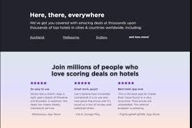 You get the best rates and deals, whether. Hoteltonight Proptech Zone Leading Startup Database