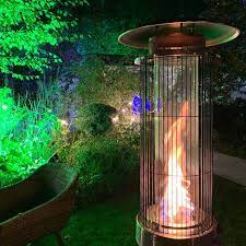 Patio Heaters Gas Electric Heating