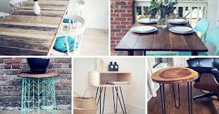 Check spelling or type a new query. 15 Easy Diy Tables You Can Build Yourself Homelovr