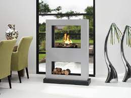 Freestanding Bioethanol Fires