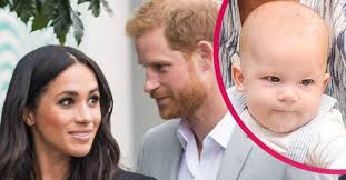 Meghan markle and prince harry announced that they welcomed a beautiful baby boy into the world on monday, may 6, 2019. Prince Harry And Meghan Markle S Son Crashes Their Zoom Calls