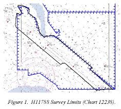 H11788 Nos Hydrographic Survey Southern Chesapeake Bay