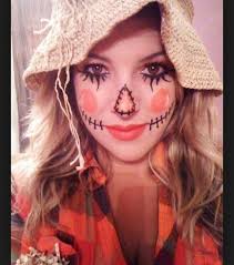 some makeup ideas for halloween musely