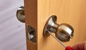 how to fix a stiff door handle hiatt