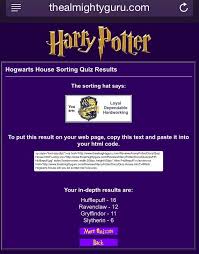 Ifif you have been sorted into your hogwarts house on our website, then you'll know all about your own house. Did This Quiz To Find Out Witch House I Would Be Part Of If I Was In Hogwarts Harry Potter Amino