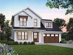 Plan 81314 Two Story Traditional