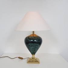 1960s Table Lamp By Maison Le Dauphin