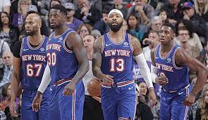 New york knicks scores, news, schedule, players, stats, rumors, depth charts and more on realgm.com. Nba Mehrere Spieler Der New York Knicks Wollen Wohl Getradet Werden