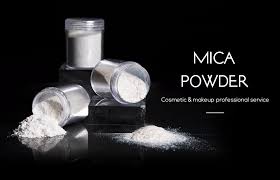 whole mica powder pearlescent
