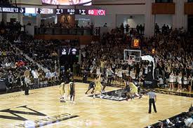 Wofford College Opening Of Jerry Richardson Indoor Stadium