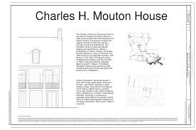 Charles Mouton House 338 North