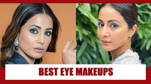 learn how to apply eye makeup to