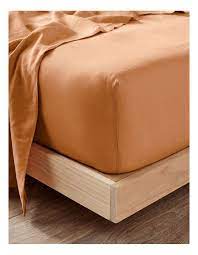 Queen Size Fitted Sheet Only