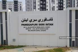 See more of pangsapuri seri intan, setia alam on facebook. Seri Intan Apartments Setia Alam Details Apartment For Sale And For Rent Propertyguru Malaysia