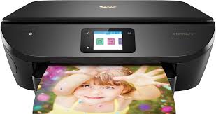 Hp Envy Photo 7155 Wireless All In One Instant Ink Ready Printer Black