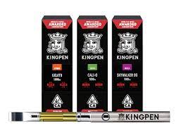 710 KingPen Vape Cartridge - THC Cartridges - Buy kingpen vape carts online