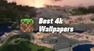 minecraft 4k wallpapers our top 10