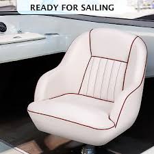 Waterproof Pontoon Boats Seat Premium