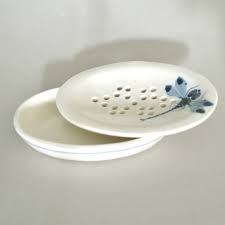 A centimeter, or centimetre, is a unit of length equal to one hundredth of a meter. Porcelain Soap Dish Dragonfly Design Approx 14 Cm 5 5 Inches Long Jcj Pottery