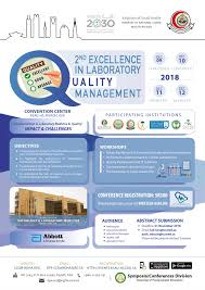 2nd Excellence In Laboratory Quality Management Transformation In