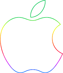 apple logo png transpa image