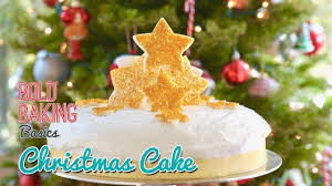 beautiful christmas cake decorating tips