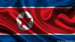 Image result for north korea flag