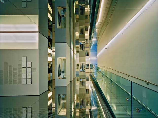 The Skyscraper Museum