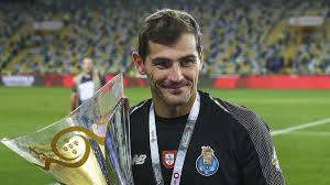 Iker casillas fernández is a spanish retired professional footballer who played as a goalkeeper. Iker Casillas To Join Porto S Backroom Staff As Com