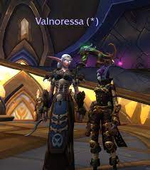 Valnoressa on X: My little rogue (right) ran into... me! Kinda! During a  raid today. Was nice meeting you Valnoressa-LosErrantes! Always nice to  meet a fan! :D Small world! #Warcraft t.cojgEFcwwgTq 