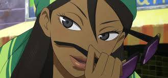 25 iconic black anime characters the