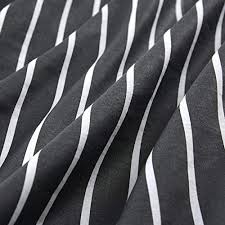 white vertical stripes pattern printed
