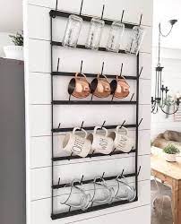 Kitchen Wall Storage