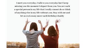 Funny birthday wishes for your best friend. 55 Touching Birthday Wishes For Best Friend