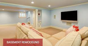 Basement Remodeling Star Home Services