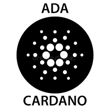 Cardano is a cryptocurrency network and open source project that aims to run a public blockchain platform for smart contracts. Cardano Cryptocurrency Blockchain Icon Virtual Electronic Internet Money Or Cryptocoin Symbol Logo Stock Vector Illustration Of Crypto Cryptocurrency 117344043