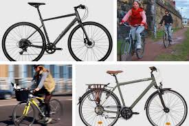 11 Of The Best Hybrid Bikes Urban Transporters And Weekend