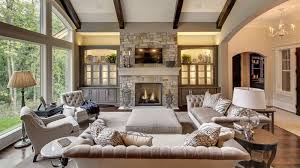 50 traditional family room design ideas
