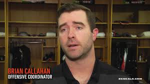Callahan: "There are a lot of pieces in place to lead us to really good  football down the road"