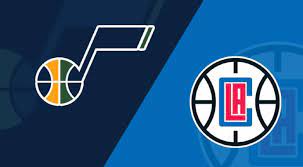 The utah jazz will play the la clippers in the second round. 87gu Jwjdvkfem